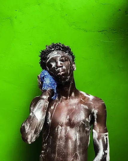 Derrick Ofosu Boateng - Portrait