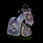 Petaled Knights in Gemstones IV is an artwork by Iwalja Klinke - Online art gallery